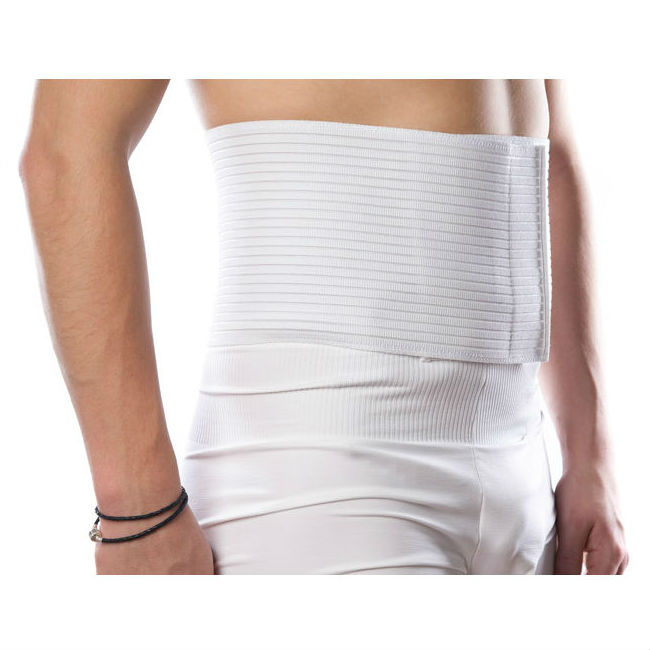 Comfizz 16cm Deep Firm Support Belt Health and Care