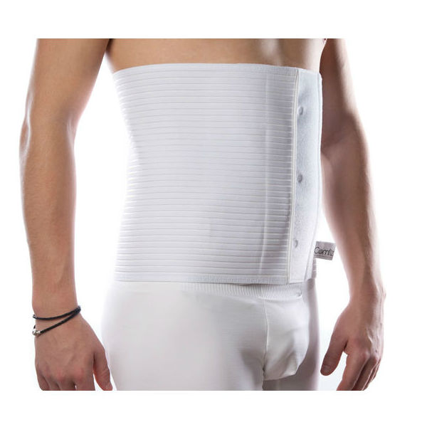 Comfizz 28cm Deep Abdominal Support Belt with Terry Cotton Lining ...