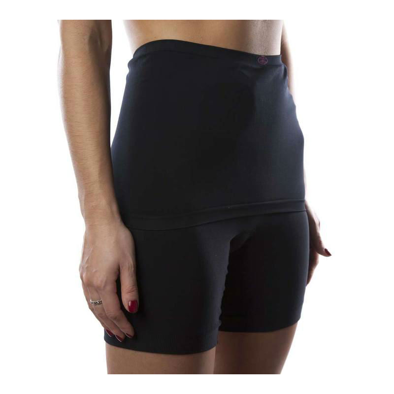 Comfizz Stoma Support High Waisted Double Layer Boxers Health and Care