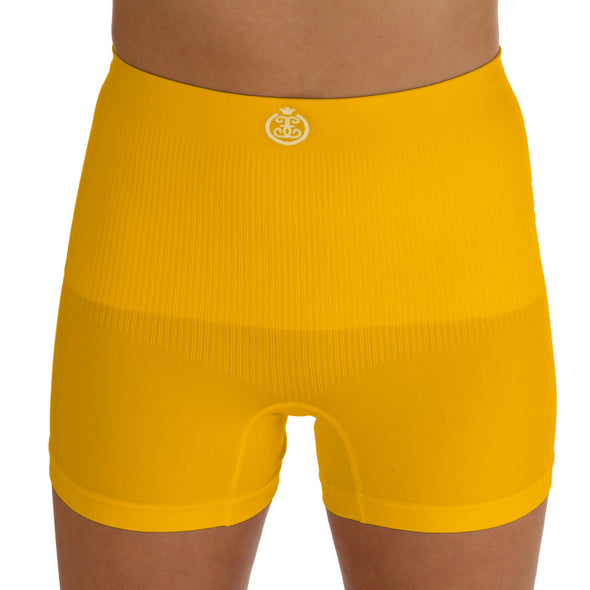 Comfizz Unisex Stoma Boxers (Mustard) Health and Care