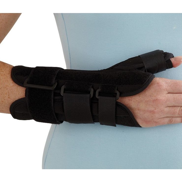 Comfort Wrist and Thumb Splint Health and Care