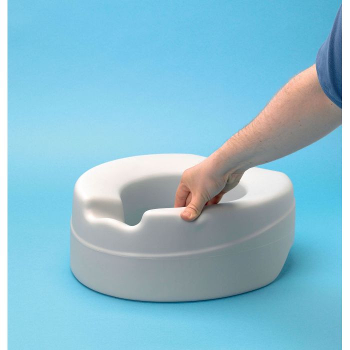 Comfyfoam Raised Toilet Seat Health and Care