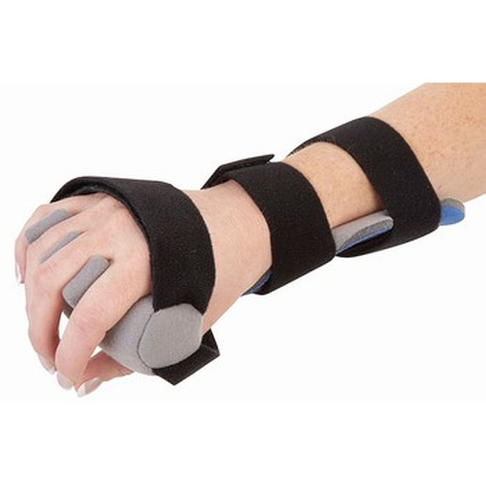 Contour Hand Positioning Brace with Finger Separators Health and Care