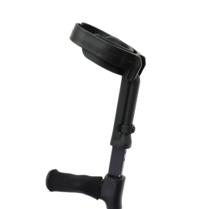 Cool Crutches Black Crutches (Pair) Health and Care