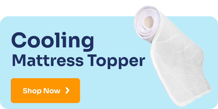 Cooling Mattress Topper