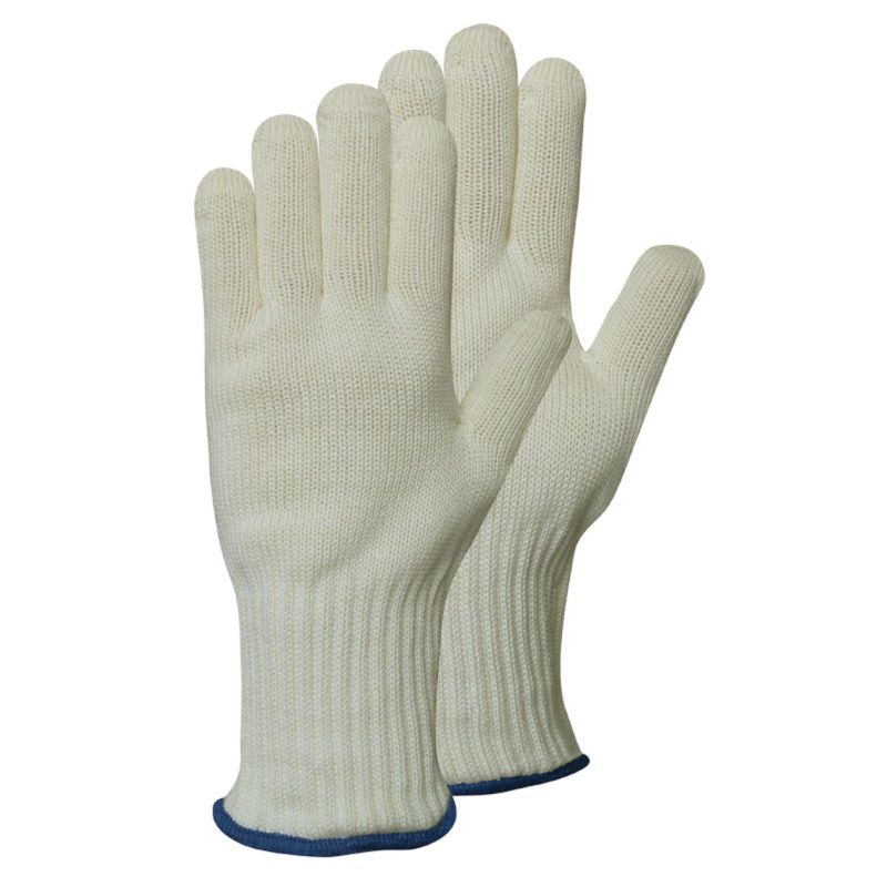 heat resistant gauntlets