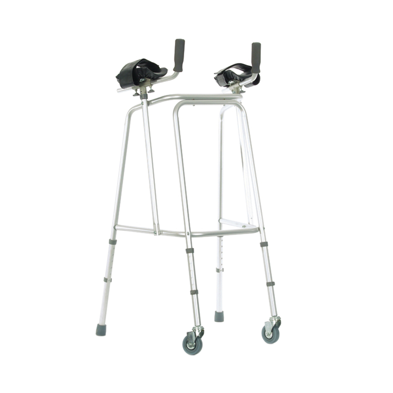 Coopers Forearm Walking Frame with Castors Health and Care