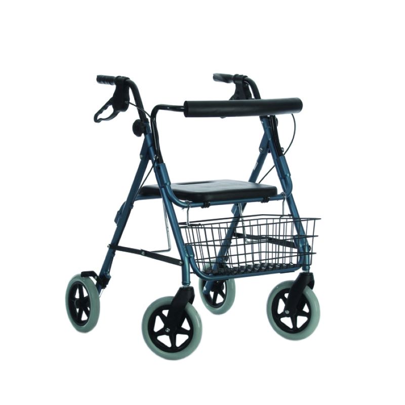 Coopers Lightweight FourWheel Walker Health and Care