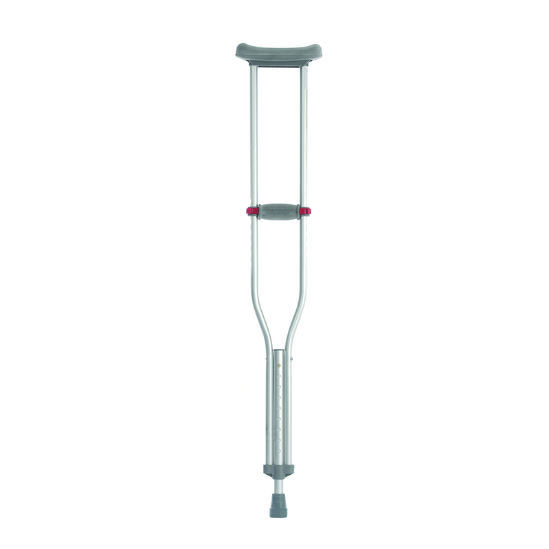 Coopers Red Dot Axilla Crutches Health and Care
