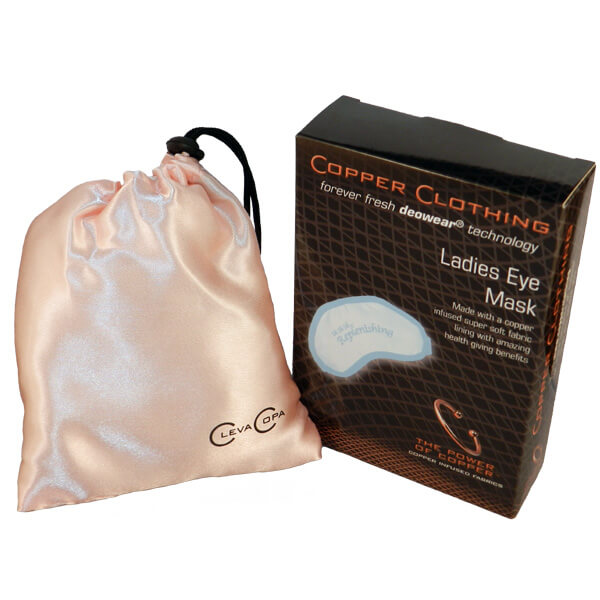 AntiMicrobial Copper Eye Mask Health and Care