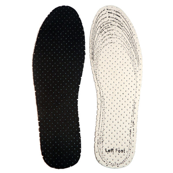 AntiOdour Copper Insoles Health and Care