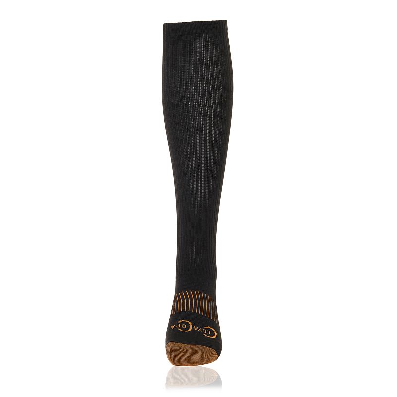 Warm Long Copper Compression Socks Health and Care