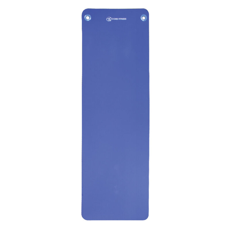 FitnessMad Core Fitness Mat with Eyelets Health and Care