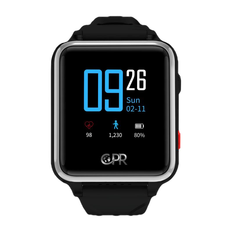 alzheimer's gps tracker watch