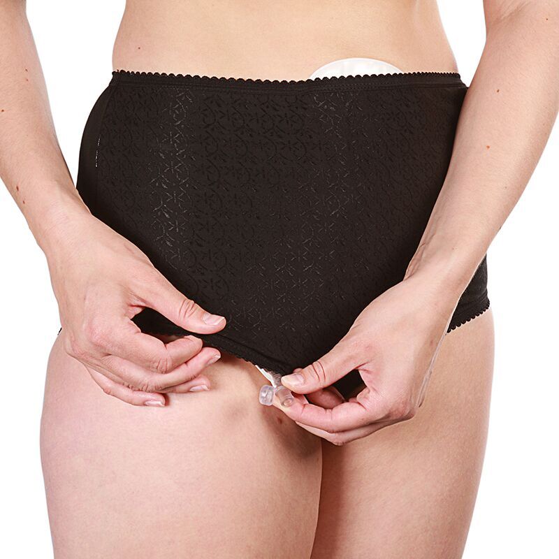 CUI Ladies' Full Briefs Ostomy Underwear