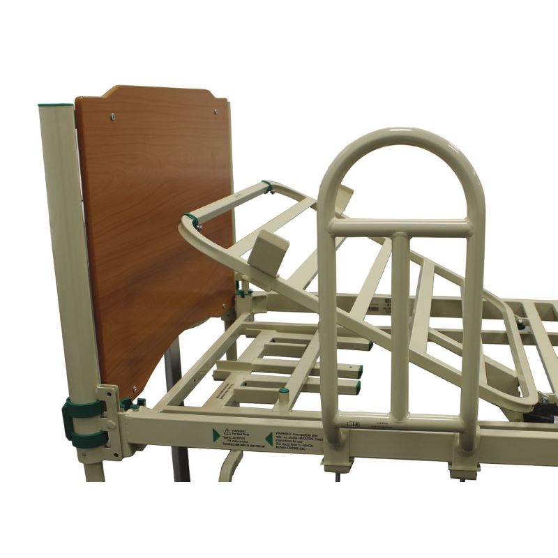 Cura II Community Bed Grab Rail Health and Care