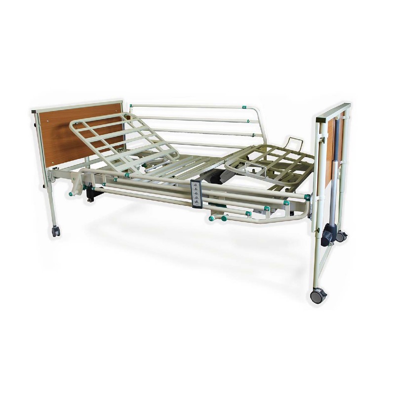 Cura Community Electric Profiling Bed Health and Care