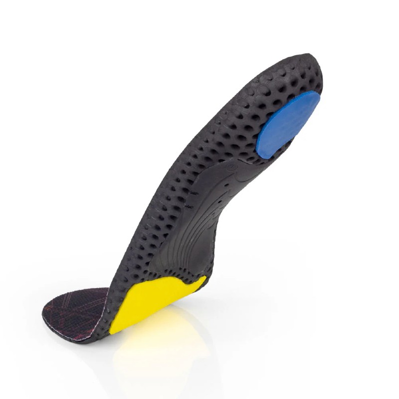 Currex WorkPro Low Arch Work Boot Insoles | Health and Care