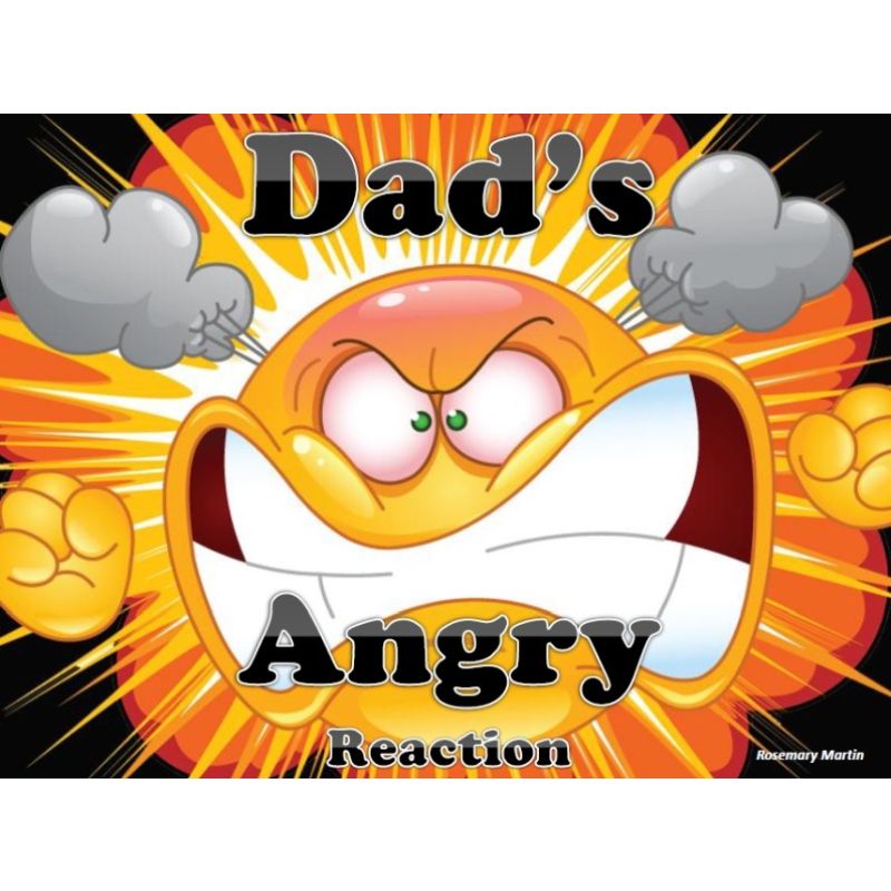 Dad's Angry Reaction Interactive Story Game