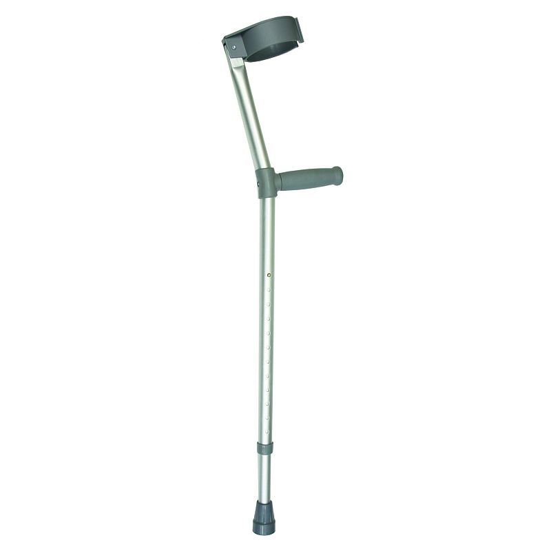 Comfy Grip Adjustable Elbow Crutches Health and Care