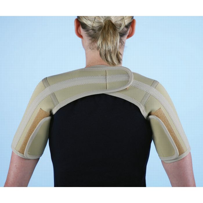 Double Shoulder Brace (Clearance Item) :: Sports Supports | Mobility ...