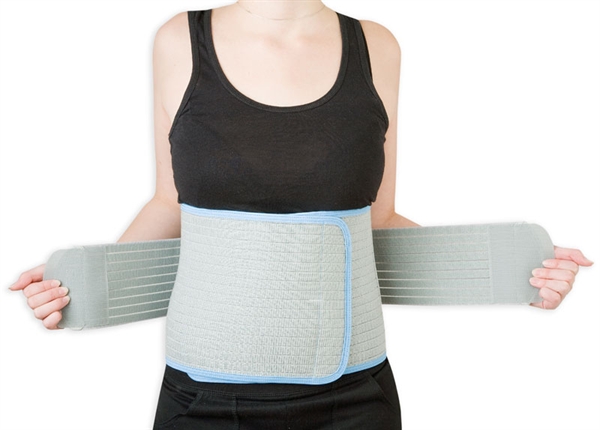 How tight is the Deep Abdominal Binder?