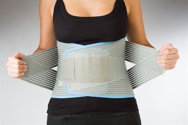 Compression Lumbar Belt Fitness Breathable Sports Lumbar Support Strength Lumbar  Support Girdle