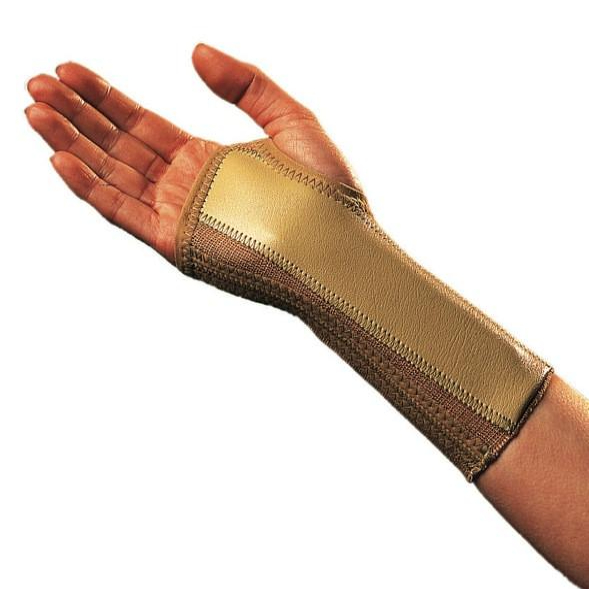 Deltaform 18cm Wrist Brace Health and Care