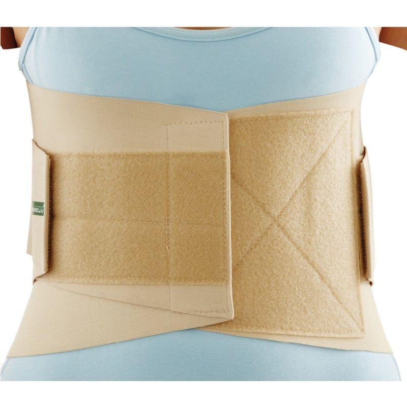Deluxe Lumbar Sacro Support Health and Care