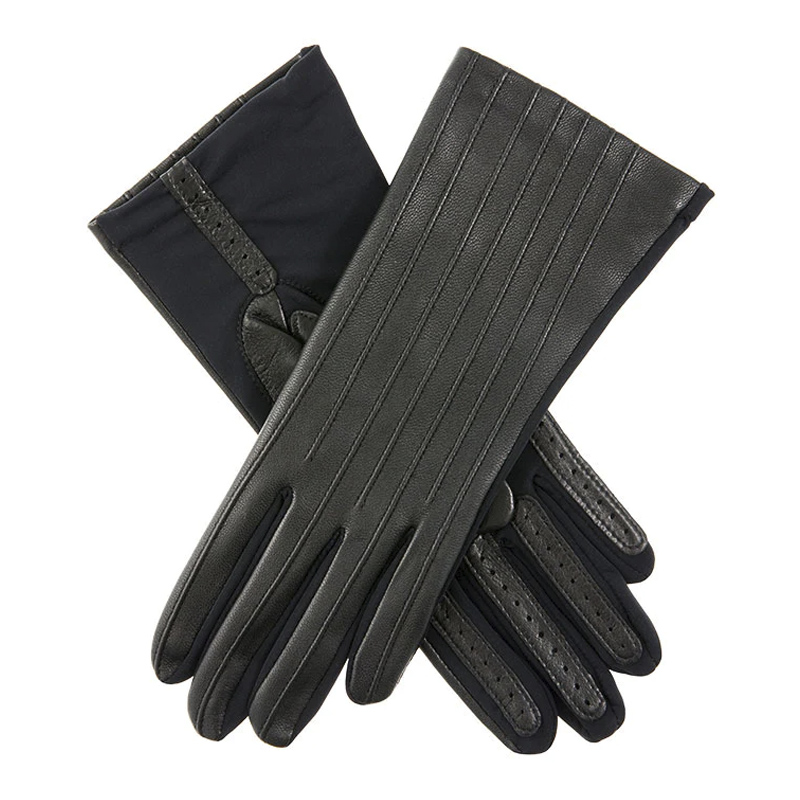 Dents Women's SilkLined Leather Gloves Health and Care