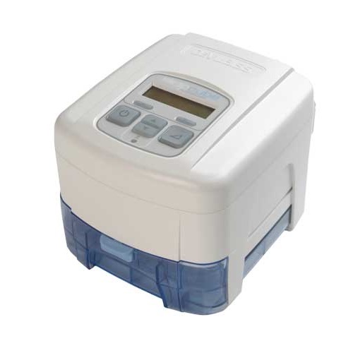 DeVilbiss SleepCube BiLevel ST CPAP Machine Health and Care
