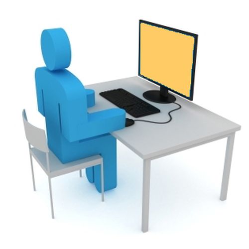Display Screen Equipment and Office Ergonomics Online Health and Safety  Training With Certification | Health and Care