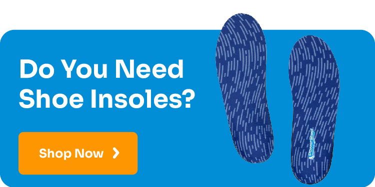 Do you need shoe insoles