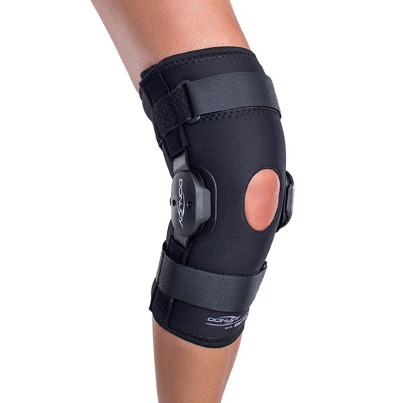 MedSpec Gripper Hinged Knee Brace (Neoprene) atelieryuwa.ciao.jp