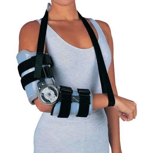 Donjoy IROM Elbow Brace Health and Care