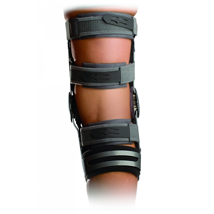 Donjoy OA Adjuster 3 Unloader Osteoarthritis Knee Brace Health and Care