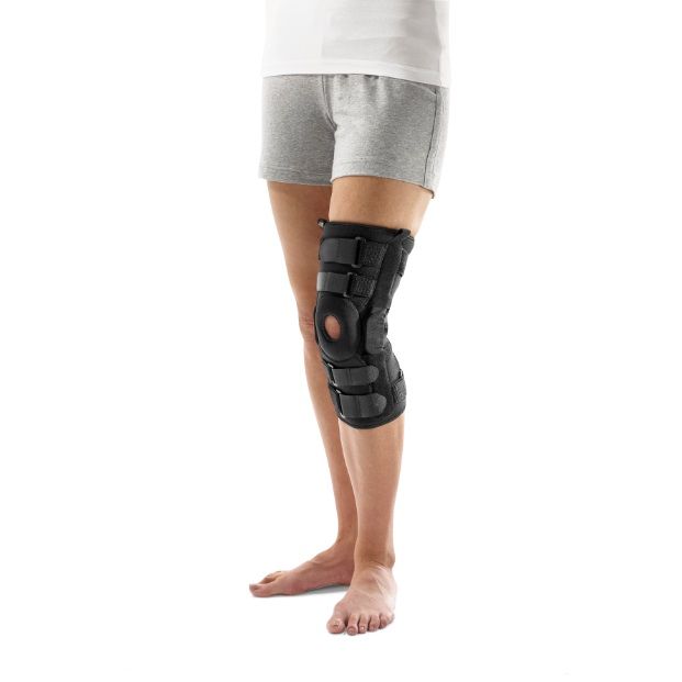 Donjoy Quick Fit Hinged Knee Brace Health and Care