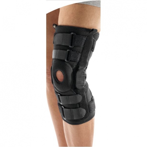 Donjoy Quick Fit Hinged Knee Brace Health and Care