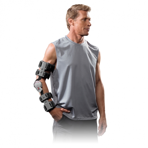 Donjoy XAct ROM Elbow Brace Health and Care