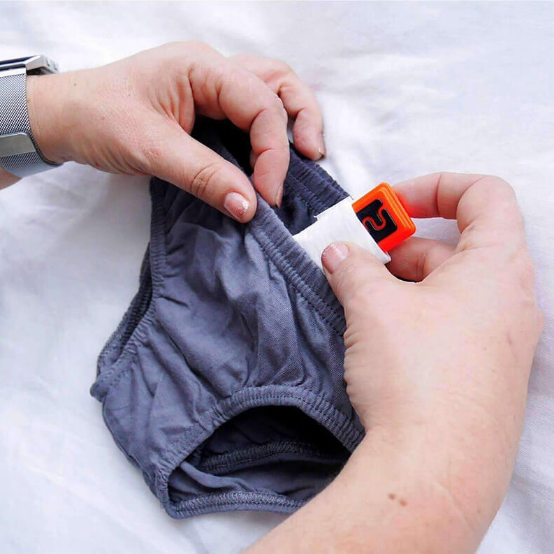 Dri Sleeper Wireless Bedwetting Alarm Health and Care