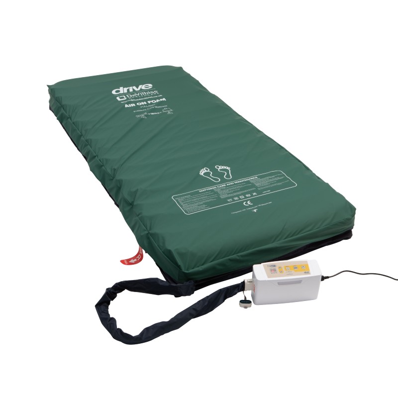 Drive AirOnFoam Pressure Relief Mattress Health and Care