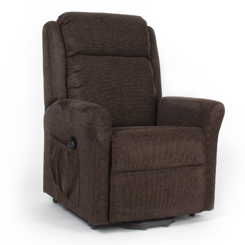 Drive Maryville Dual Motor Rise Recliner (Chocolate)