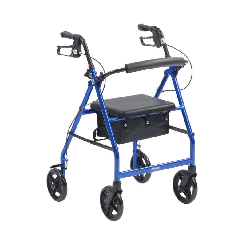 Rollator Replacement Brake Cable and Handle Health and Care