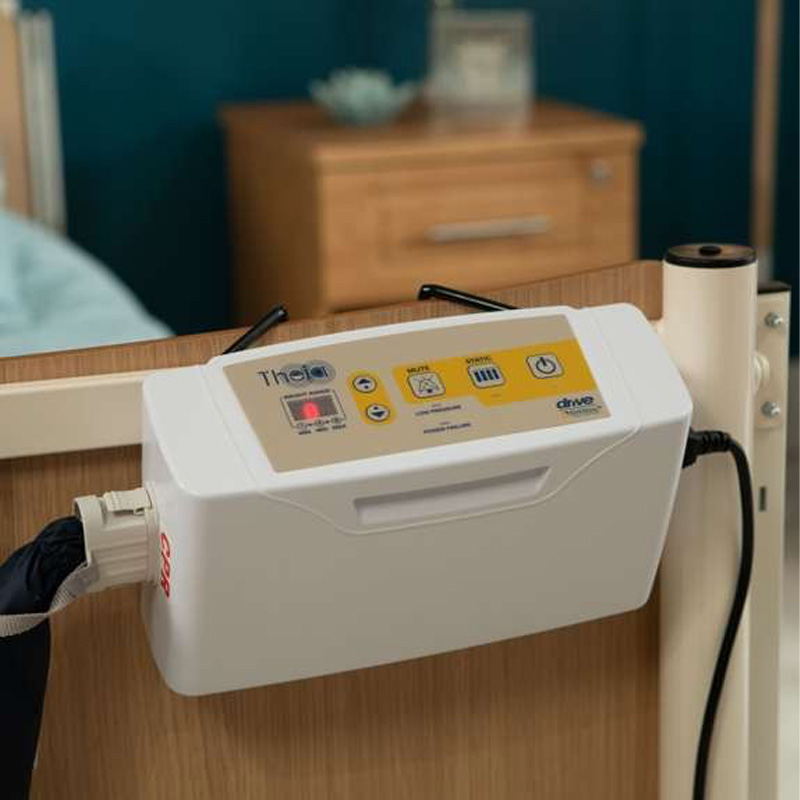 Drive Theia Digital Pump Health and Care