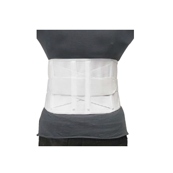 elastic back brace