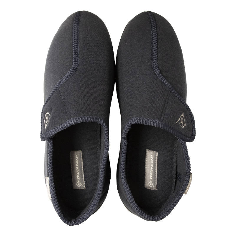dunlop slippers mens