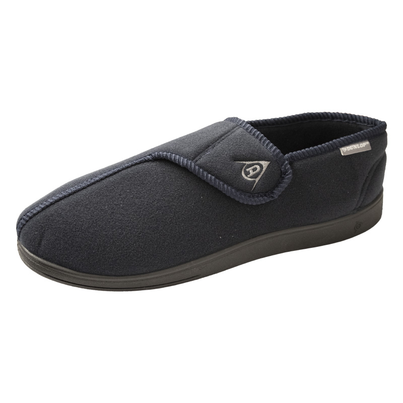 dunlop slippers mens