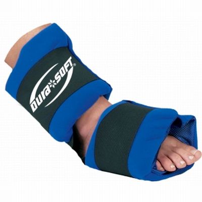 Dura Soft Foot and Ankle Ice Pack Wrap
