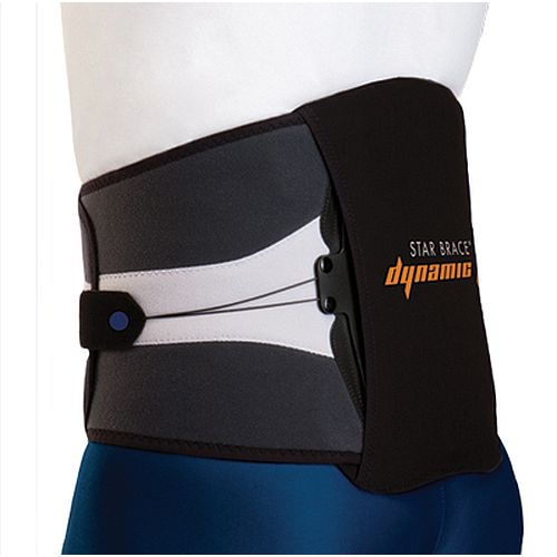 Dynamic Star Lumbar Brace | Health and Care
