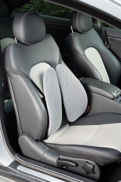 Dynaspine Portable Back Support for Seats